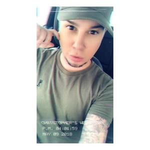 Meet your Posher, Christopher